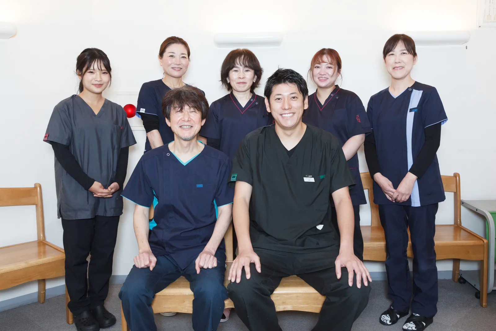 Our clinic team