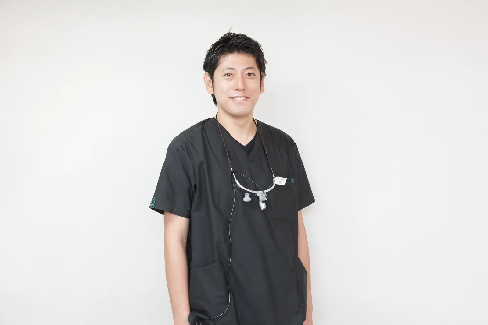 院長 林賢治郎